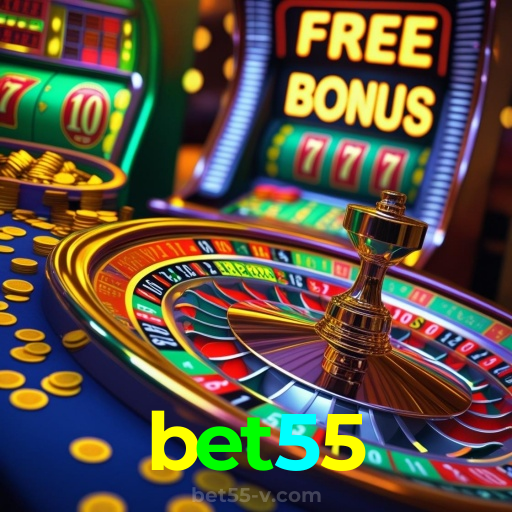 bet55:Jogue nas slots e viva a emoção das grandes vitórias!