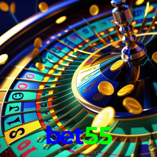 bet55:A sorte no futebol e os grandes prêmios de roleta estão aqui!