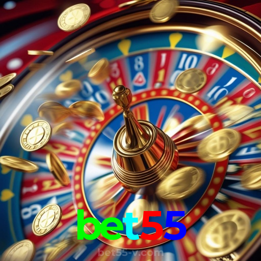 bet55：Jogue nas mesas de poker e conquiste prêmios épicos!