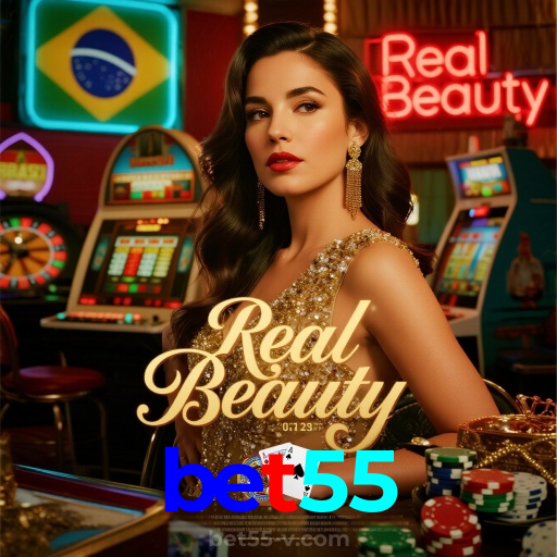 bet55：Ganhe prêmios incríveis em slots, roleta e apostas ao vivo no futebol!