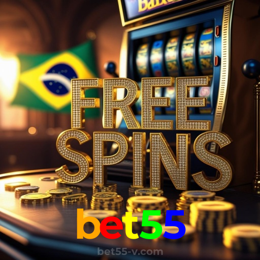 bet55：Gire as slots e ganhe prêmios incríveis com cada giro!