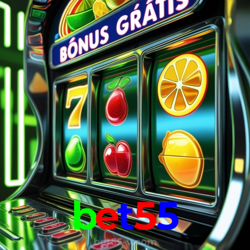 bet55:O melhor cassino online com roleta, poker e apostas no futebol!