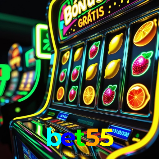 bet55:Sinta a emoção do cassino! Aposte agora e ganhe prêmios reais!