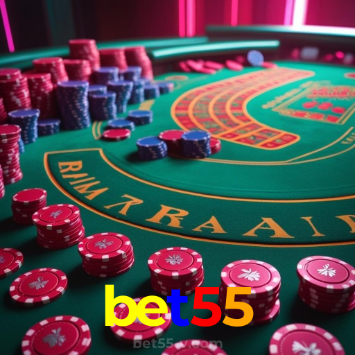 bet55：Apostas ao vivo de futebol te esperam! Vença os melhores times!
