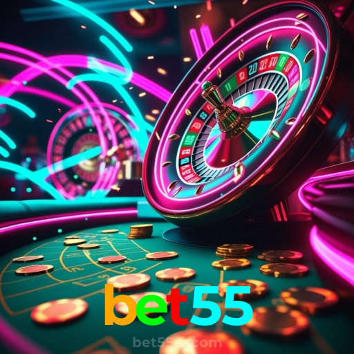 bet55：Jogue roleta, aposte no futebol e conquiste prêmios épicos!