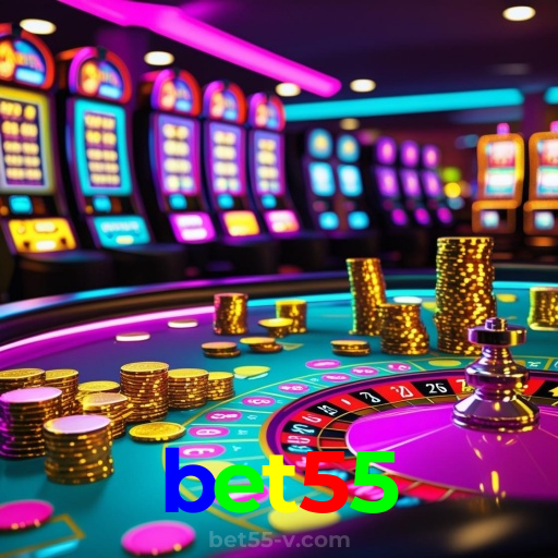 bet55：Jogue poker, aposte no futebol e ganhe em grande estilo!