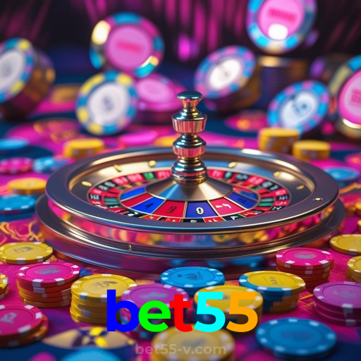 bet55：A emoção das slots online te espera! Gire e ganhe prêmios incríveis!
