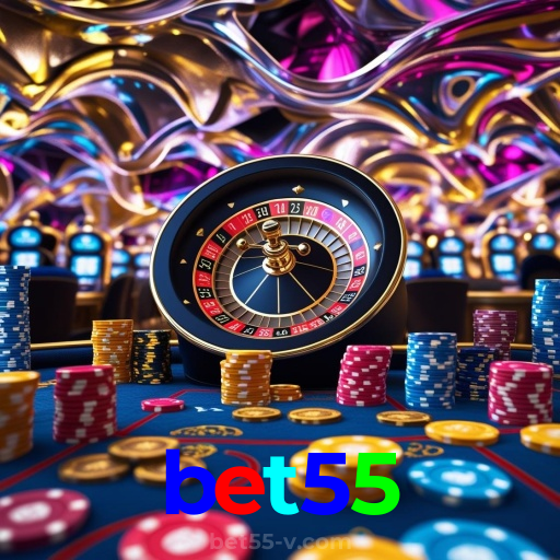 bet55：Aposte no futebol e vença em blackjack e roleta no nosso cassino!