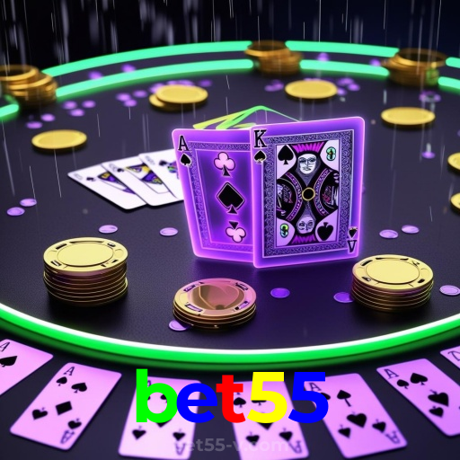 bet55:Ganhe no futebol e nos melhores jogos de cassino como poker e blackjack!