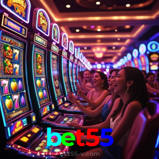 bet55:Jogue nas slots e mude sua sorte agora mesmo!