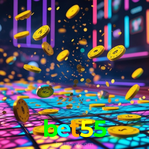 bet55：Sinta a emoção do futebol online! Aposte e vença agora!