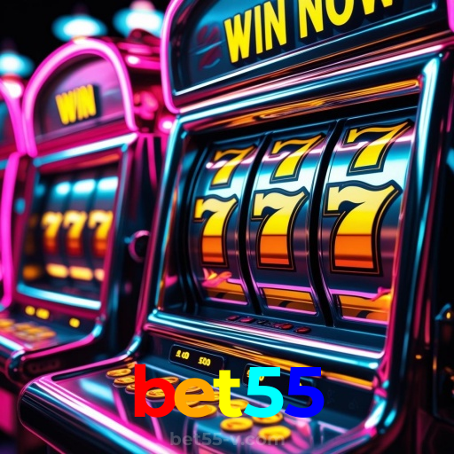 bet55：Jogue nas slots e mude sua sorte agora mesmo!