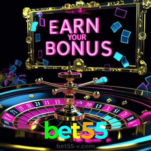 bet55：O cassino online mais confiável para jogar blackjack e apostar no futebol!
