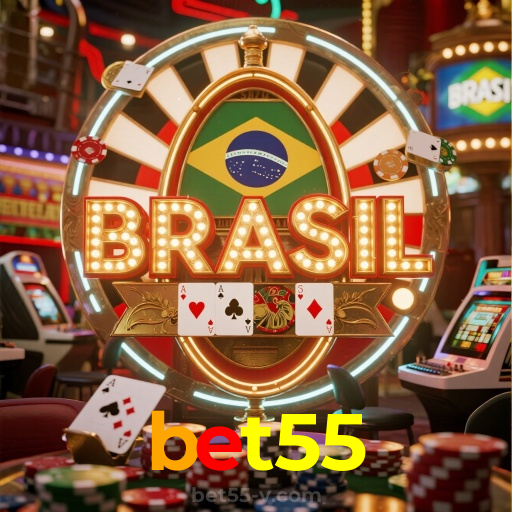 bet55：Sua sorte está no cassino online com poker, roleta e futebol ao vivo!