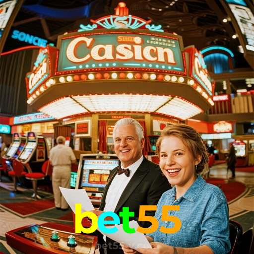 bet55：Jogue no melhor cassino online e descubra os maiores prêmios!