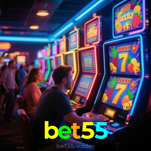 bet55：Sua sorte brilha em jogos de blackjack e apostas no futebol!