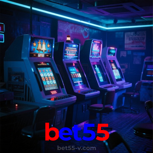 bet55：Jogue slots, aposte no futebol e vença com grandes vitórias!