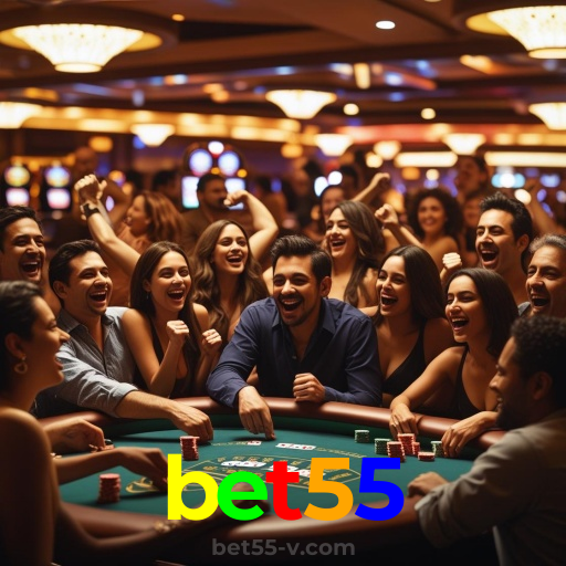 bet55：O melhor cassino para apostar no futebol e ganhar em jogos de cassino!