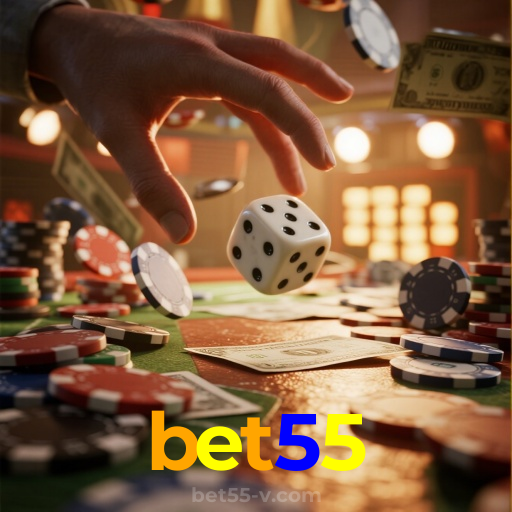 bet55：Jogue poker, aposte no futebol e tenha uma experiência incrível no cassino online!