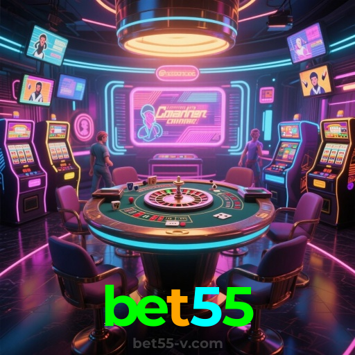 bet55：Jogue slots, aposte no futebol e conquiste prêmios incríveis!