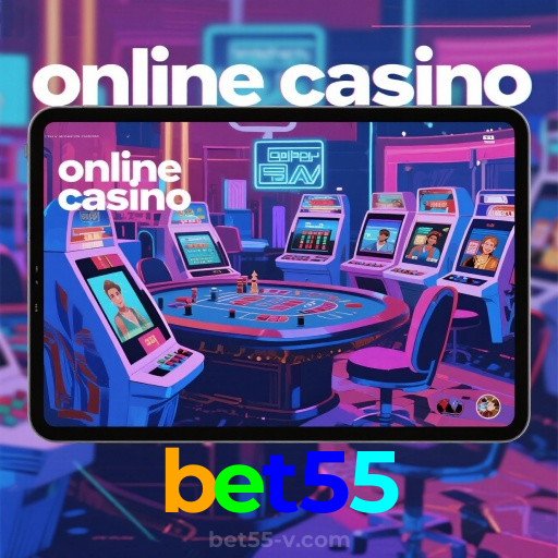 bet55：Vença no futebol online e ganhe grandes prêmios em nosso cassino!