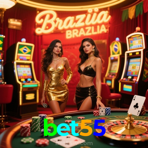 bet55：Aposte no futebol e jogue blackjack com grandes vitórias no cassino online!