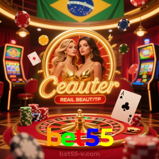 bet55：Jogue roleta, poker e aposte no futebol com grandes prêmios em jogo!