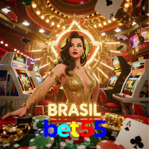 bet55：Apostas ao vivo no futebol e diversão em jogos de cassino como slots e roleta!