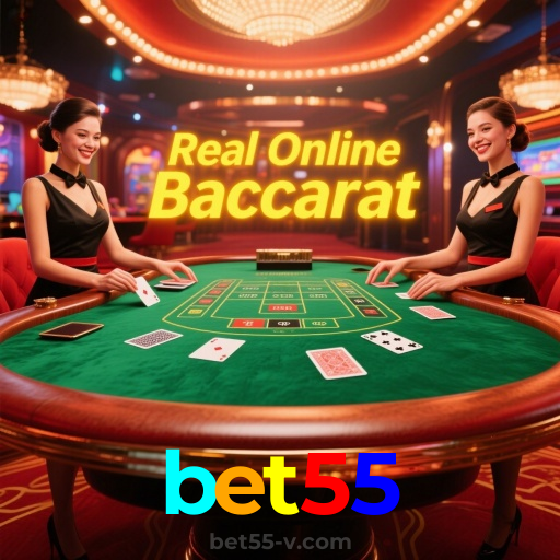 bet55：Gire as slots e conquiste o jackpot agora mesmo!