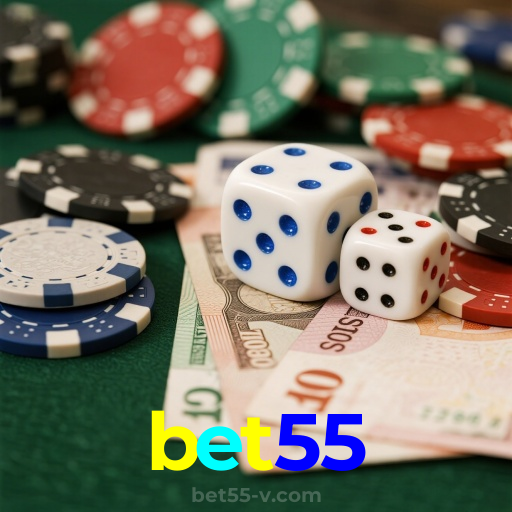bet55：No futebol online, cada jogo é uma chance de ganhar!