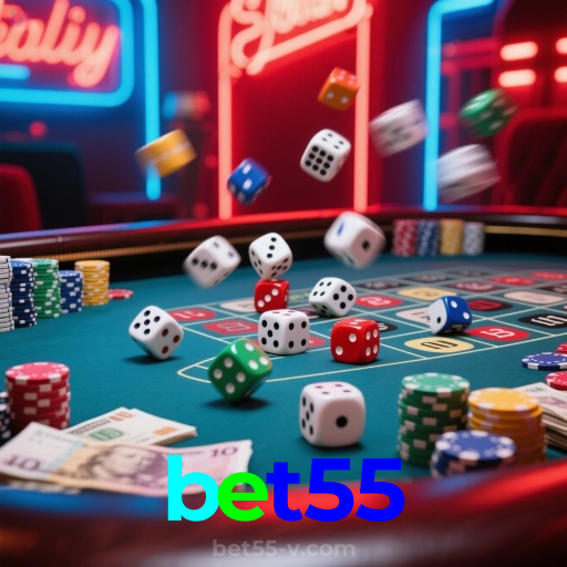 bet55：O cassino online mais emocionante está aqui! Aposte agora!