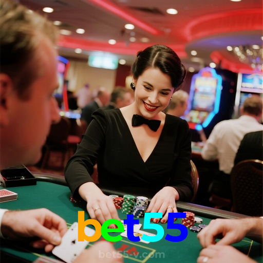 bet55：Jogue poker, roleta e aposte no futebol no melhor cassino online!
