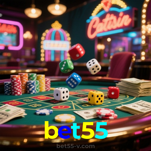 bet55：Aposte no futebol digital e vença os melhores times!