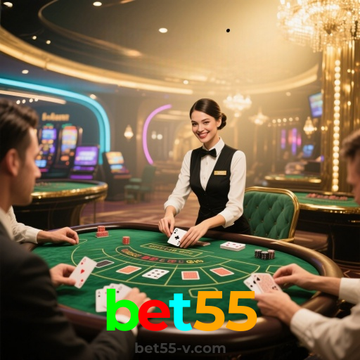 bet55：Jogue blackjack e conquiste vitórias épicas no nosso cassino online!