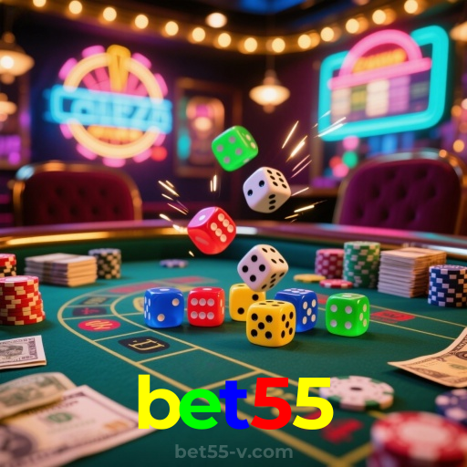 bet55：Sinta a emoção do poker online! Mostre que você é o mestre das cartas!
