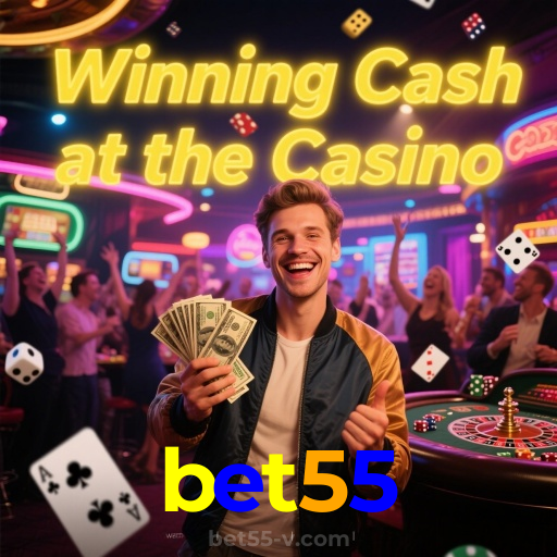 bet55：Aposte no seu time e ganhe com os melhores jogos de cassino online!