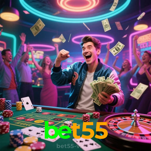 bet55：A melhor plataforma para apostas no futebol e diversão em jogos de cassino!