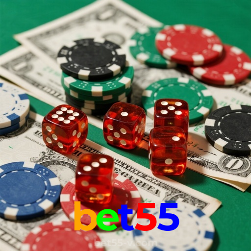 bet55：Apostas ao vivo no futebol e grandes prêmios em blackjack e roleta!