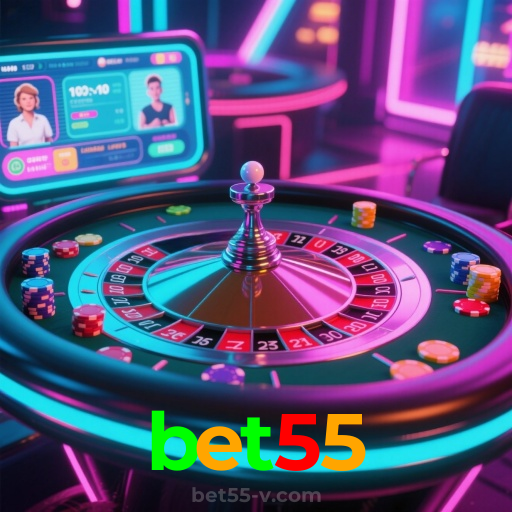 bet55：Vença com a roleta e aposte no futebol ao vivo no melhor cassino online!