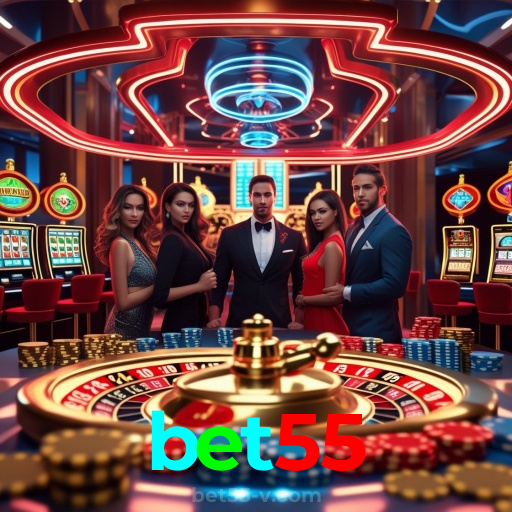 bet55：Em nosso cassino online, a sorte está ao seu lado! Aposte agora!