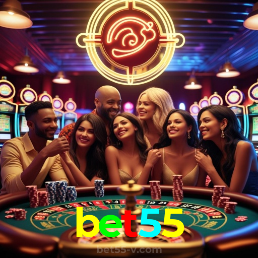 bet55：Aposte agora nas roletas e veja a sorte brilhar para você!