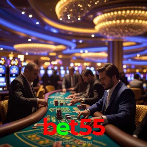 bet55：Sinta a adrenalina da roleta! Aposte e vença agora!