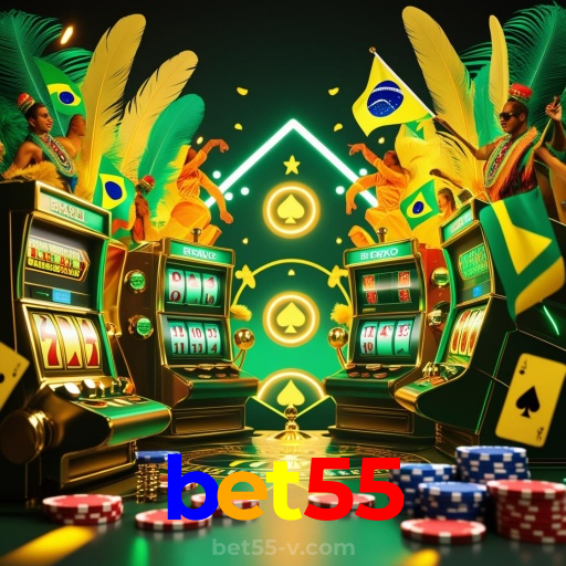 bet55：Jogue futebol online e descubra como é vencer com estilo!