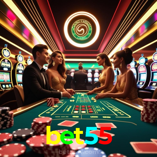 bet55：A sorte está esperando por você! Vença na roleta e ganhe grandes vitórias!