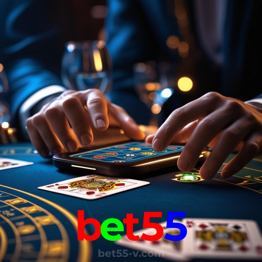 bet55：Onde as vitórias no futebol se encontram com os jackpots do cassino!