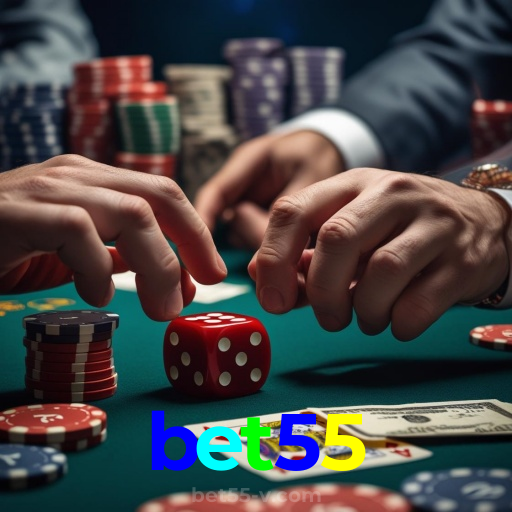 bet55:Entre no cassino e comece a ganhar agora mesmo!