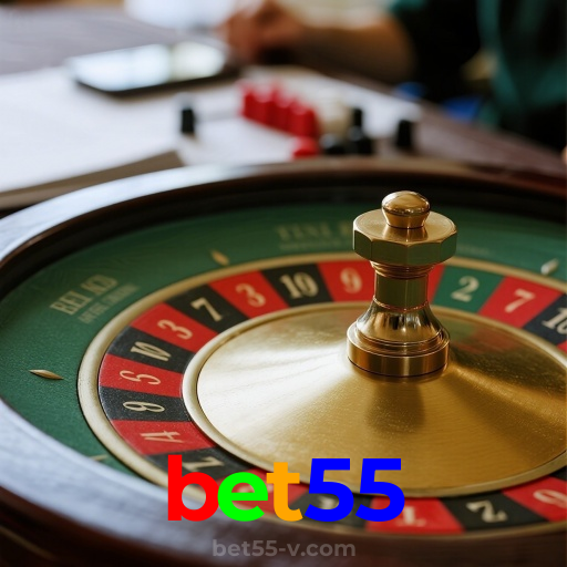 bet55：Aposte no futebol e ganhe em roleta e blackjack no nosso cassino!