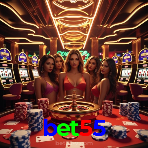 bet55:Jogue nas roletas e experimente a verdadeira emoção do cassino!