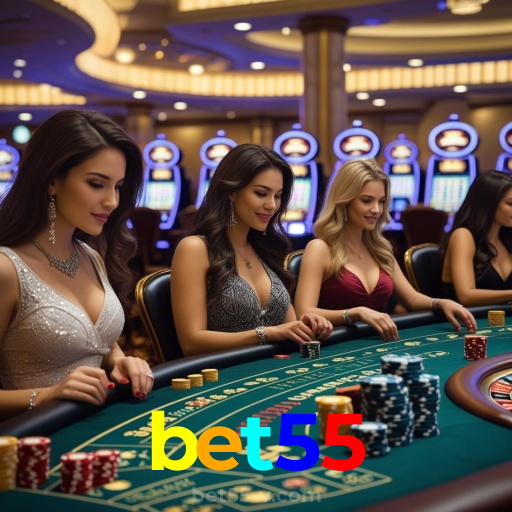 bet55:Entre na ação! Aposte nas melhores mesas de roleta!