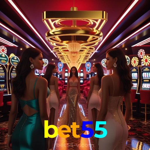 bet55：As slots mais emocionantes estão esperando por você! Vença agora!
